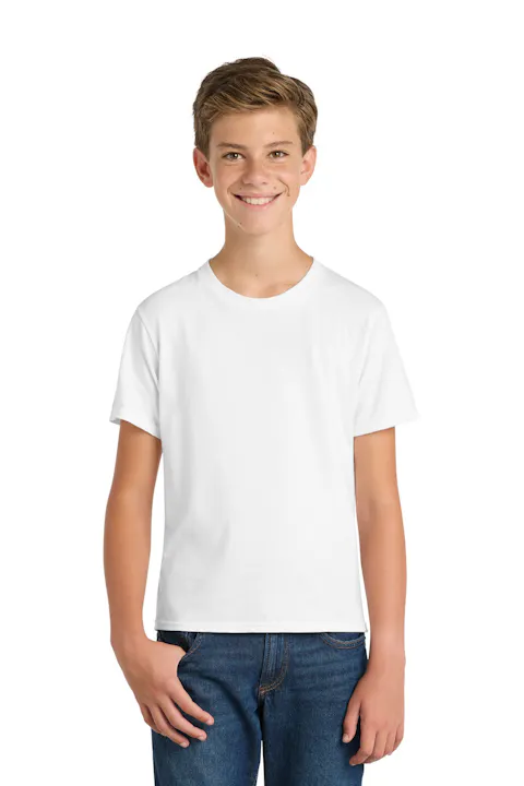 Port & Co PC450Y Youth Fan Favorite Tee