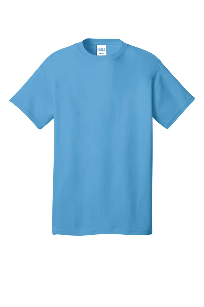Port & Co PC54DTG Core Cotton DTG Tee