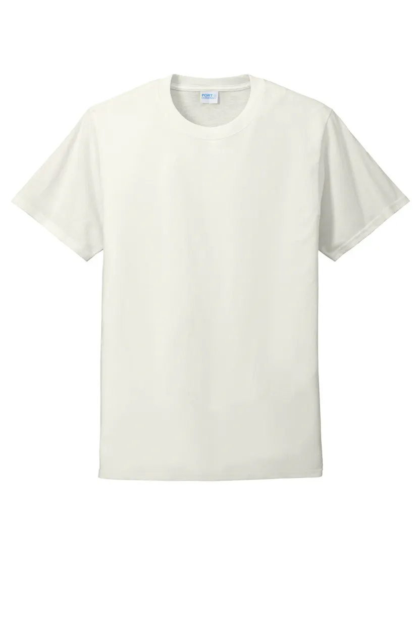Port & Co PC54PFD Core Cotton PFD Tee
