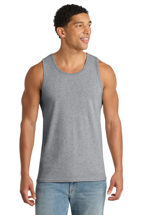 Port & Co PC54TT Core Cotton Tank Top