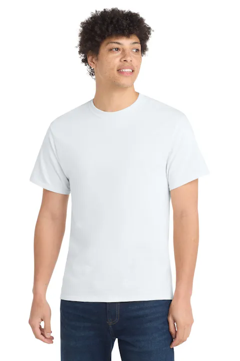 Port & Co PC54T Tall Core Cotton Tee