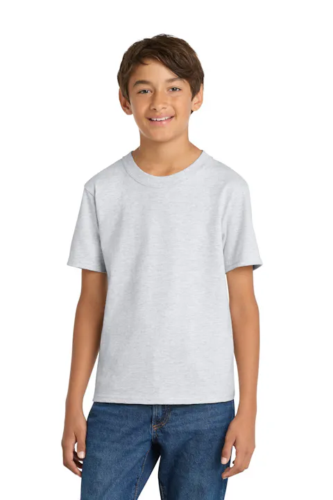 Port & Co PC54Y Youth Core Cotton Tee
