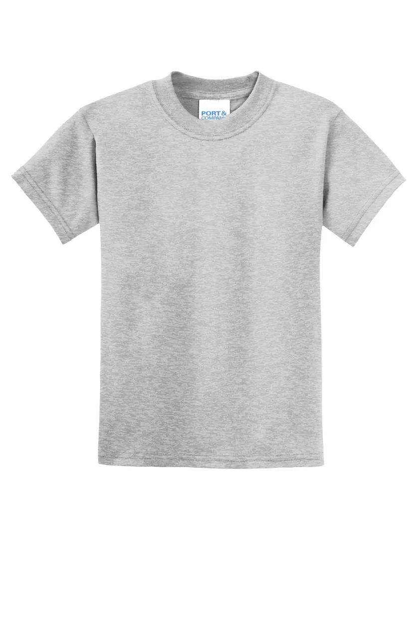 Port & Co PC55Y Youth Core Blend Tee