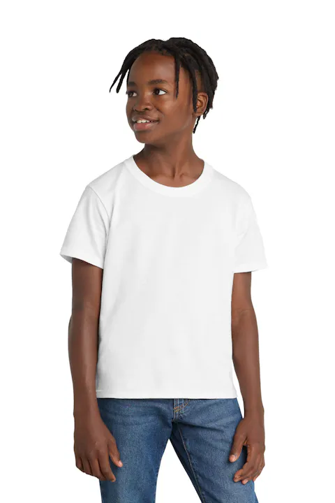 Port & Co PC61Y Youth Essential Tee
