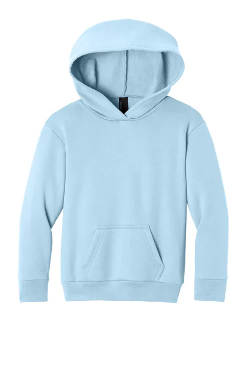 Port & Co PC68YH Youth Easy Fleece Pullover Hooded Sweatshirt