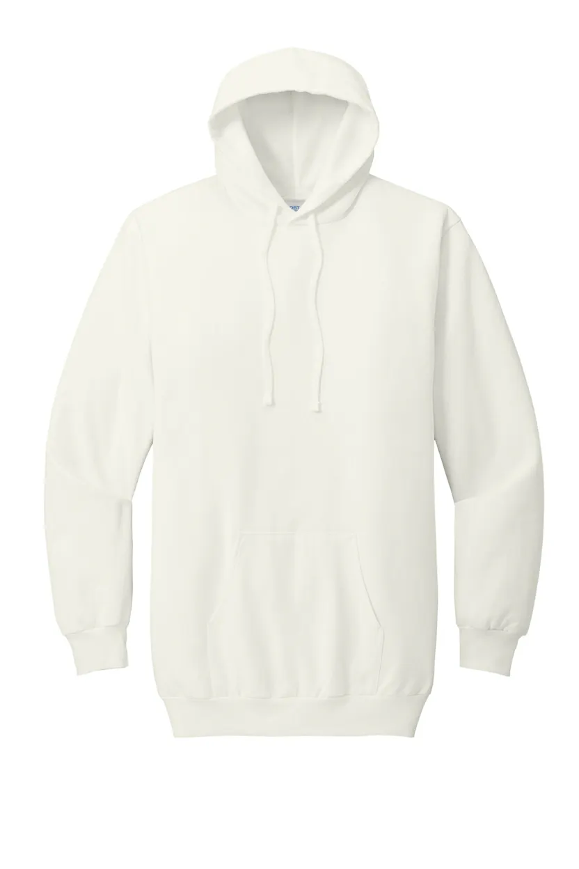 Port & Co PC78HPFD Core Fleece PFD Pullover Hooded Sweatshirt