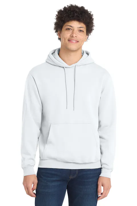 Port & Co PC78HT Tall Core Fleece Pullover Hooded Sweatshirt