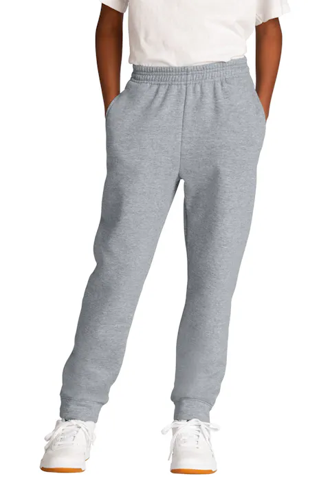 Port & Co PC78YJ Youth Core Fleece Jogger