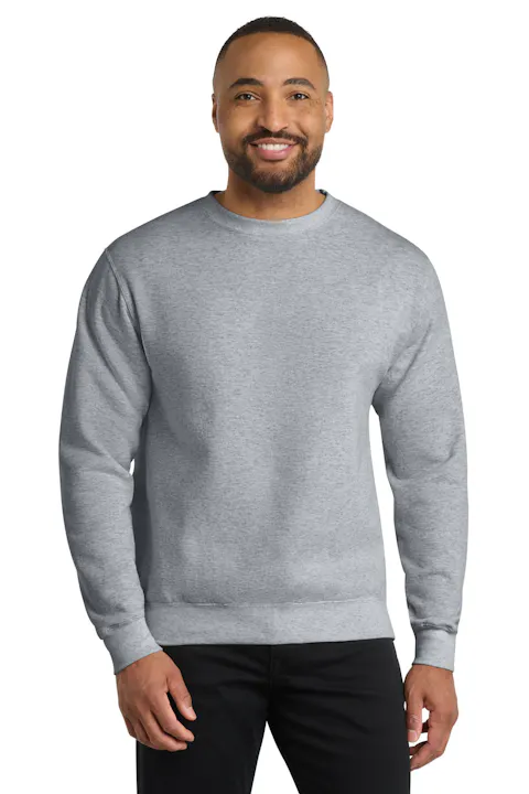 Port & Co PC78 Core Fleece Crewneck Sweatshirt