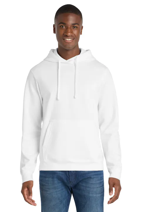 Port & Co PC850H Fan Favorite Fleece Pullover Hooded Sweatshirt