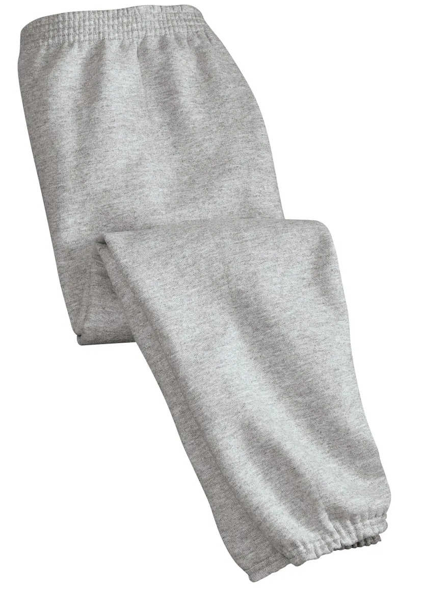 Port & Co PC90P Essential Fleece Sweatpant with Pockets