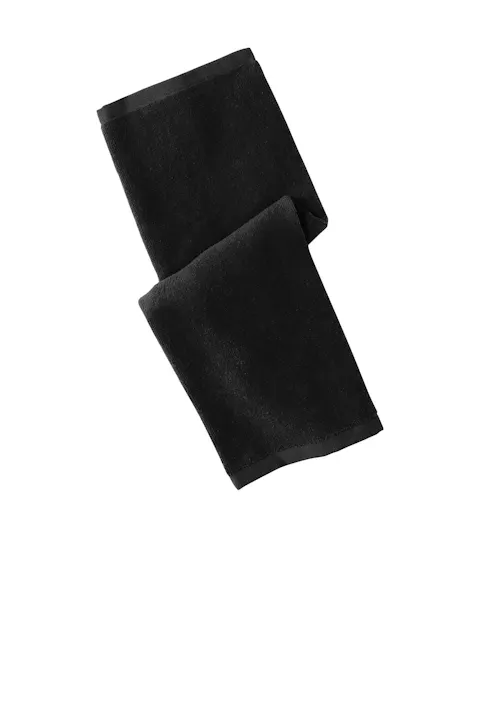 Port Authority PT390 Hemmed Towel