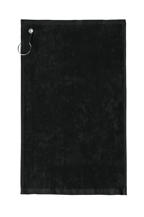 Port Authority PT400 Grommeted Hemmed Towel