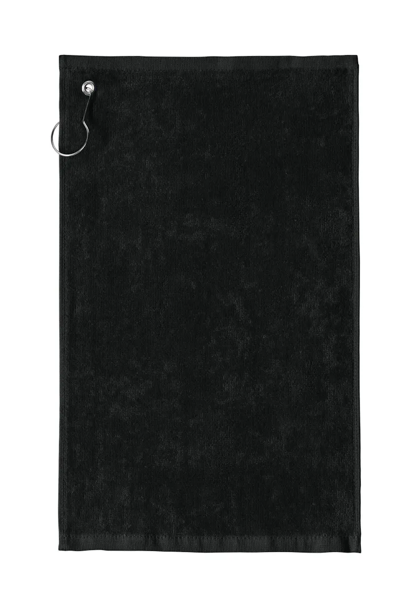 Port Authority PT400 Grommeted Hemmed Towel