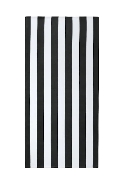 Port Authority PT45 Value Cabana Stripe Beach Towel