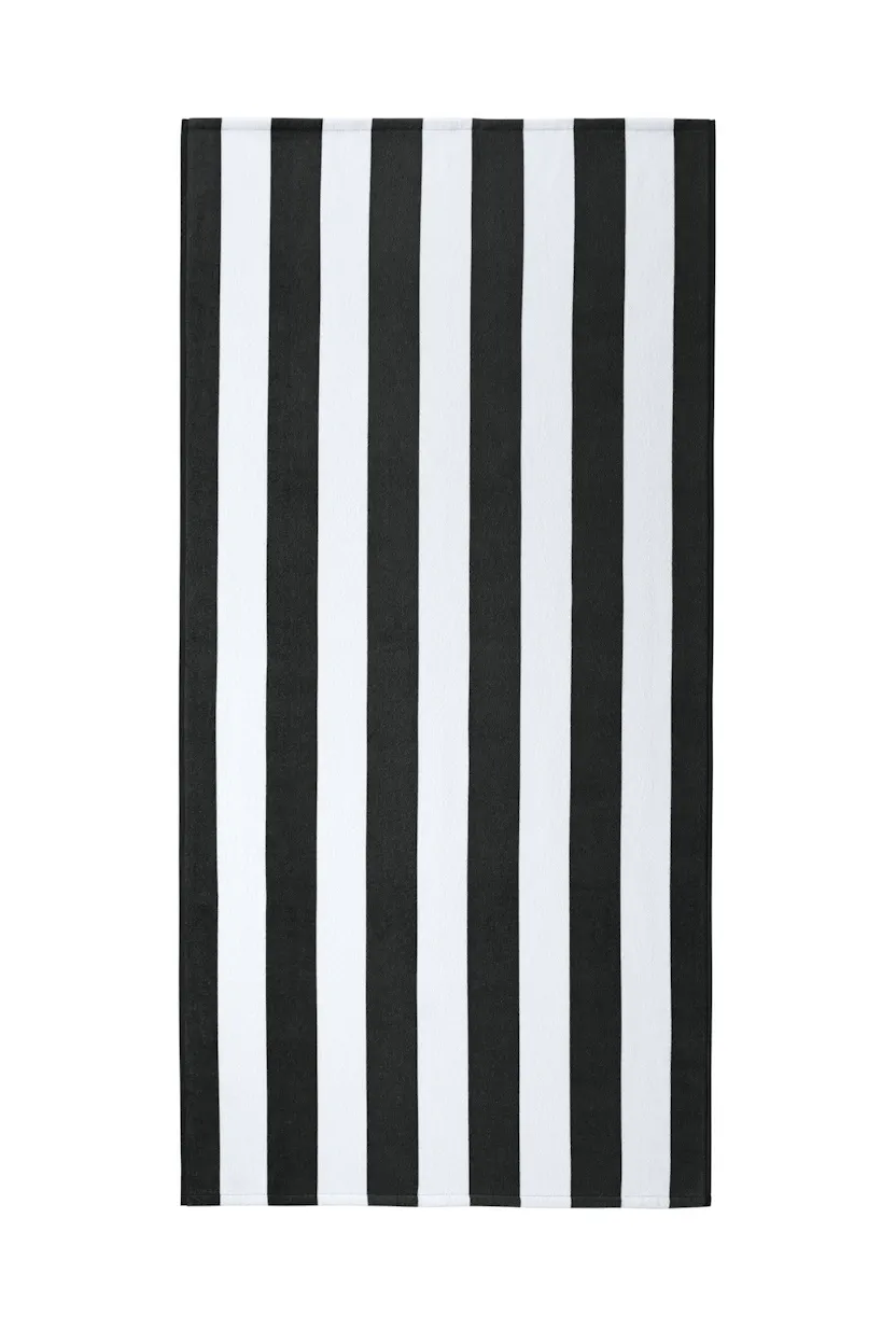 Port Authority PT45 Value Cabana Stripe Beach Towel