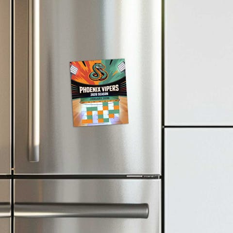 Custom Calendar Magnets