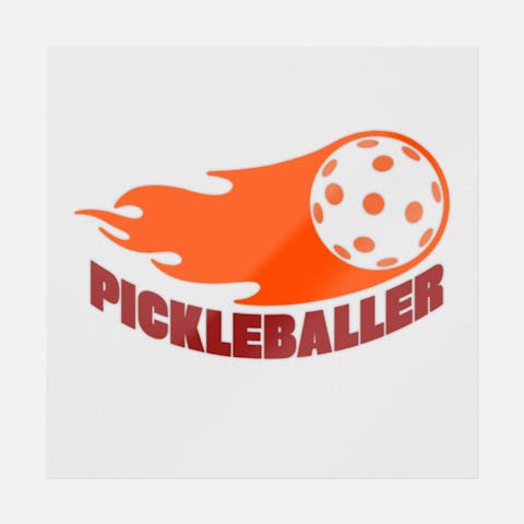 Pickleballer