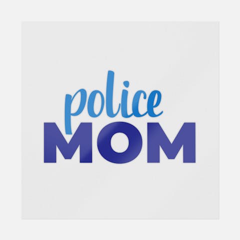 Police Mom