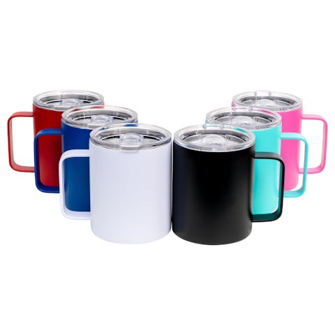 12oz Camper Mug