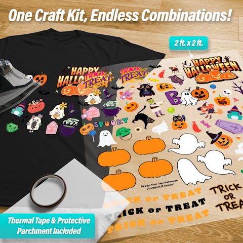 Halloween Pressables Pack