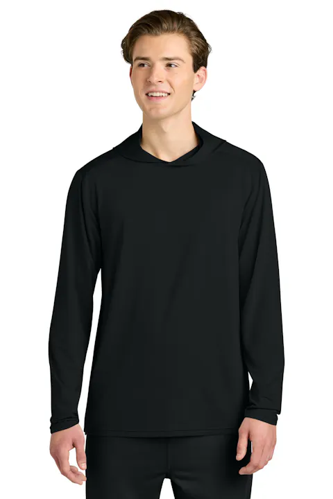 Richardson RA7110LSH Clutch Long Sleeve Hoodie