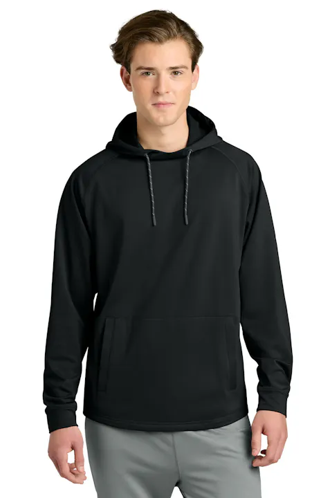 Richardson RA7200LSH Charge Performance Fleece Long Sleeve Hoodie