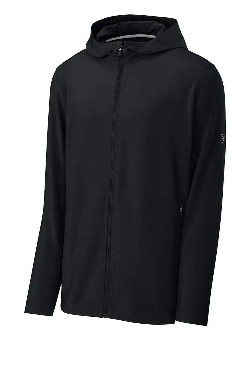 Richardson RA7400FZH Barrage Hooded Wind Jacket