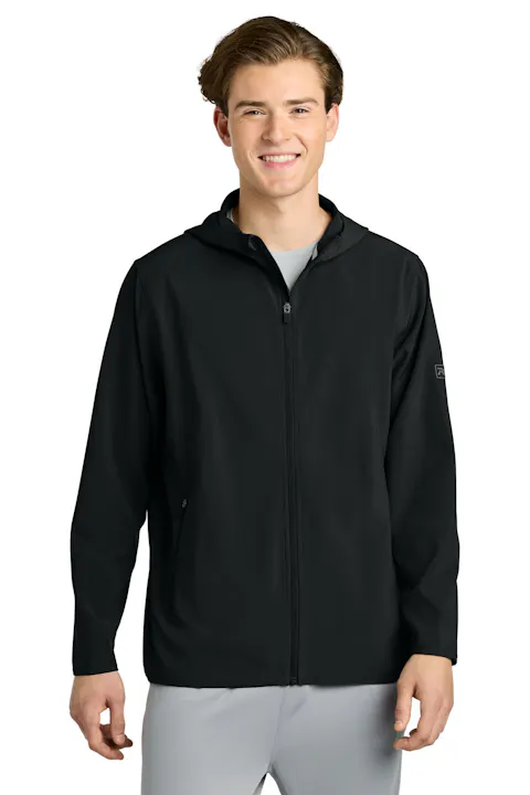 Richardson RA7400FZH Barrage Hooded Wind Jacket