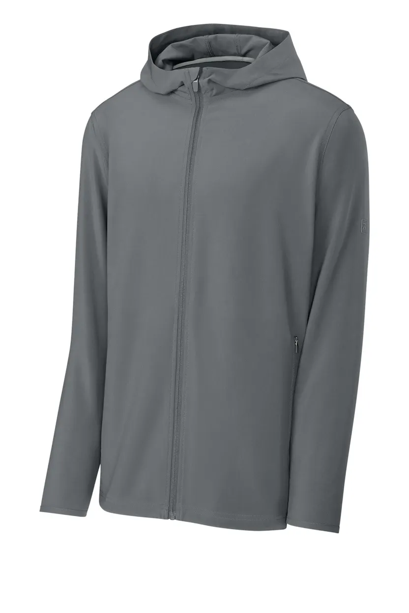 Richardson RA7400FZH Barrage Hooded Wind Jacket