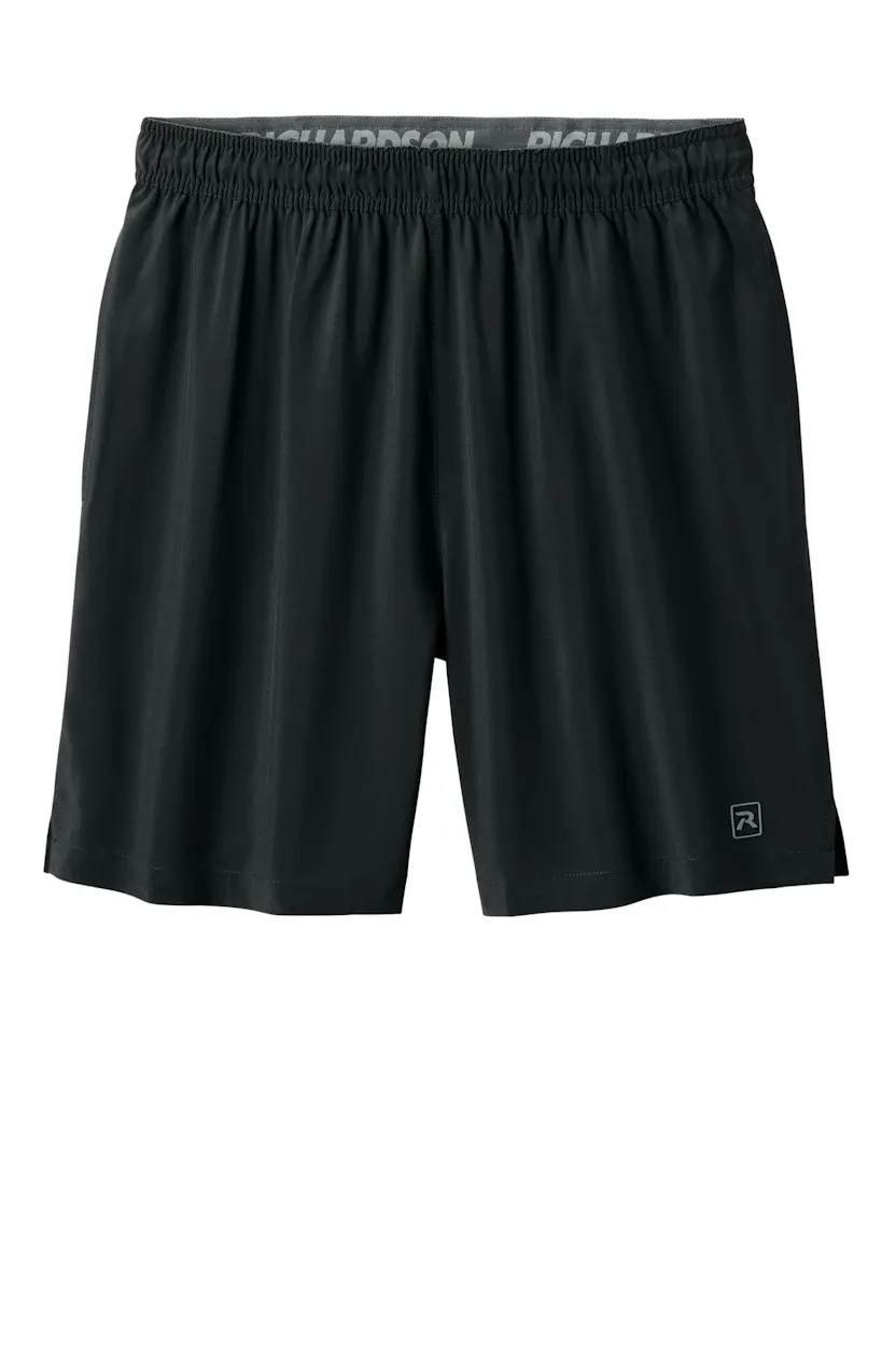 Richardson RA7401B Barrage Stretch Woven Training Short
