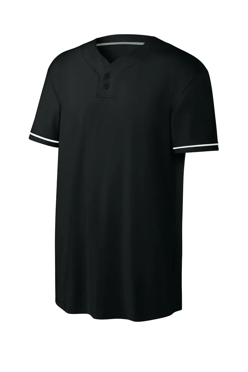 Richardson RA7910 Select 2-Button Baseball Jersey