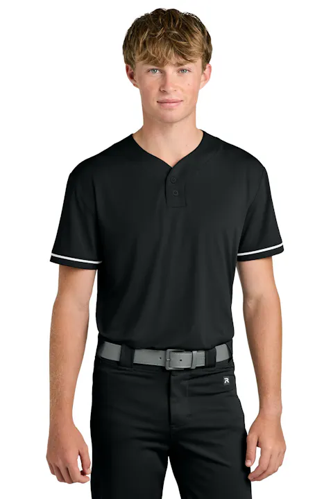 Richardson RA7910 Select 2-Button Baseball Jersey