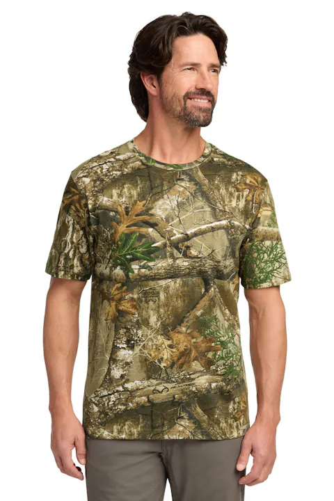 Russell Outdoors RU100 Realtree Tee
