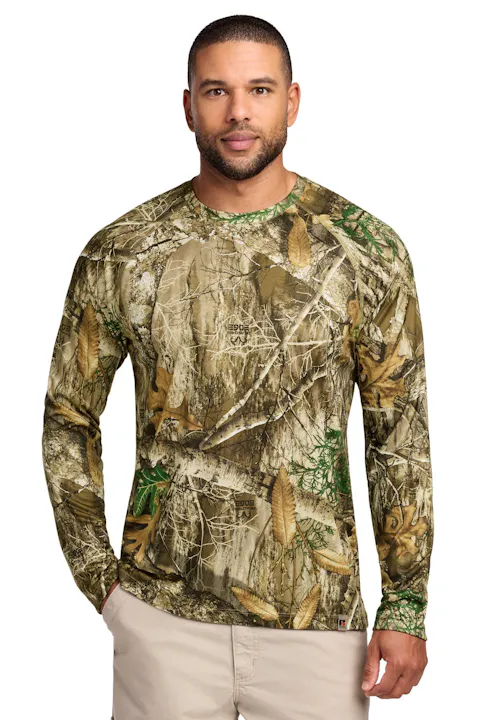 Russell Outdoors RU150LS Realtree Performance Long Sleeve Tee