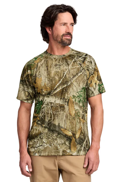 Russell Outdoors RU150 Realtree Performance Tee