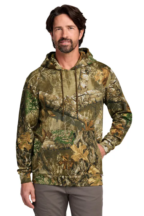 Russell Outdoors RU400 Realtree Pullover Hoodie
