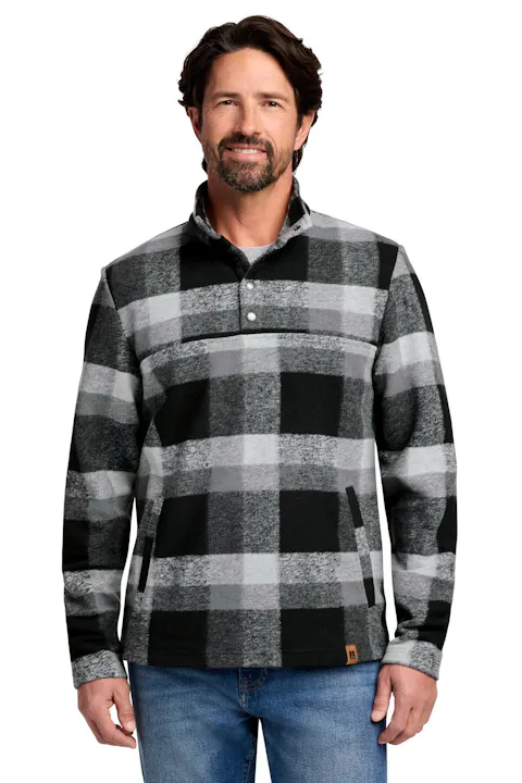 Russell Outdoors RU551 Basin Snap Pullover