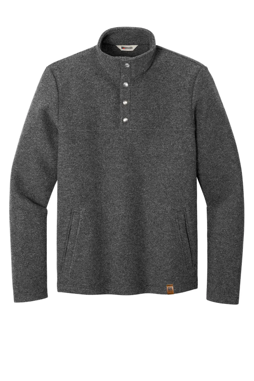Russell Outdoors RU551 Basin Snap Pullover