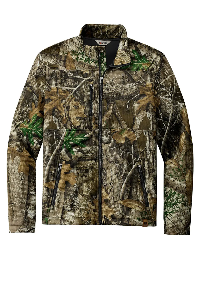 Russell Outdoors RU600 Realtree Atlas Soft Shell