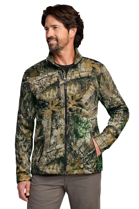 Russell Outdoors RU600 Realtree Atlas Soft Shell