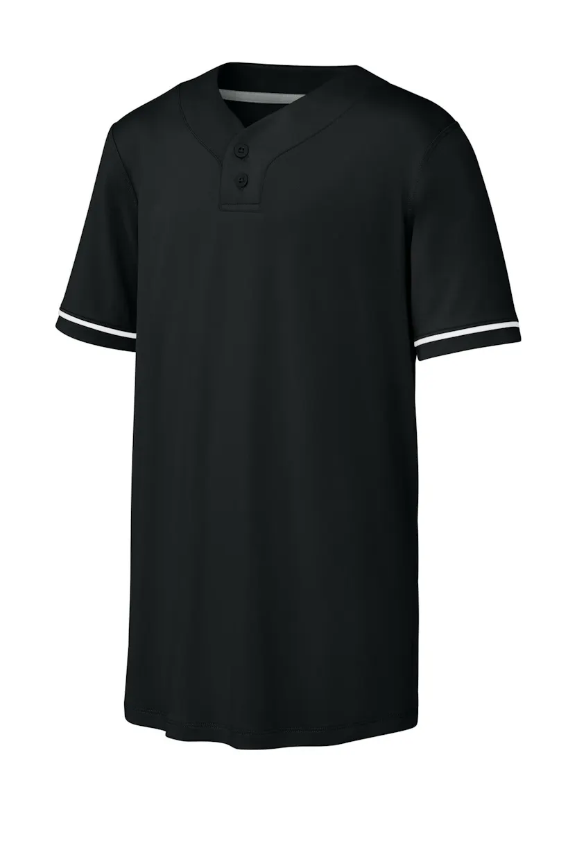 Richardson RY7910 Youth Select 2-Button Baseball Jersey
