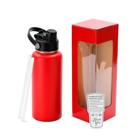 32oz Hydro Water Bottle