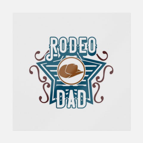 Rodeo Dad