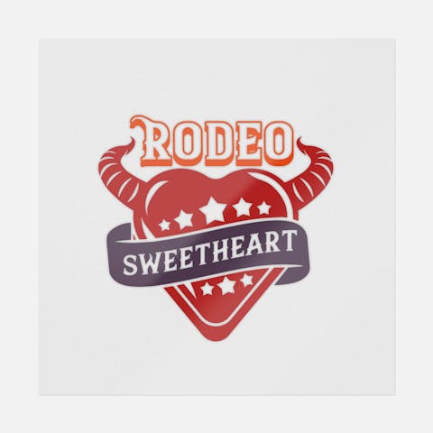 Rodeo Sweetheart