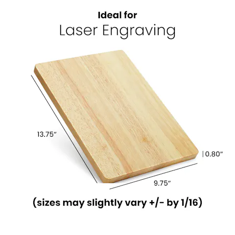 Rubberwood Cutting Board
