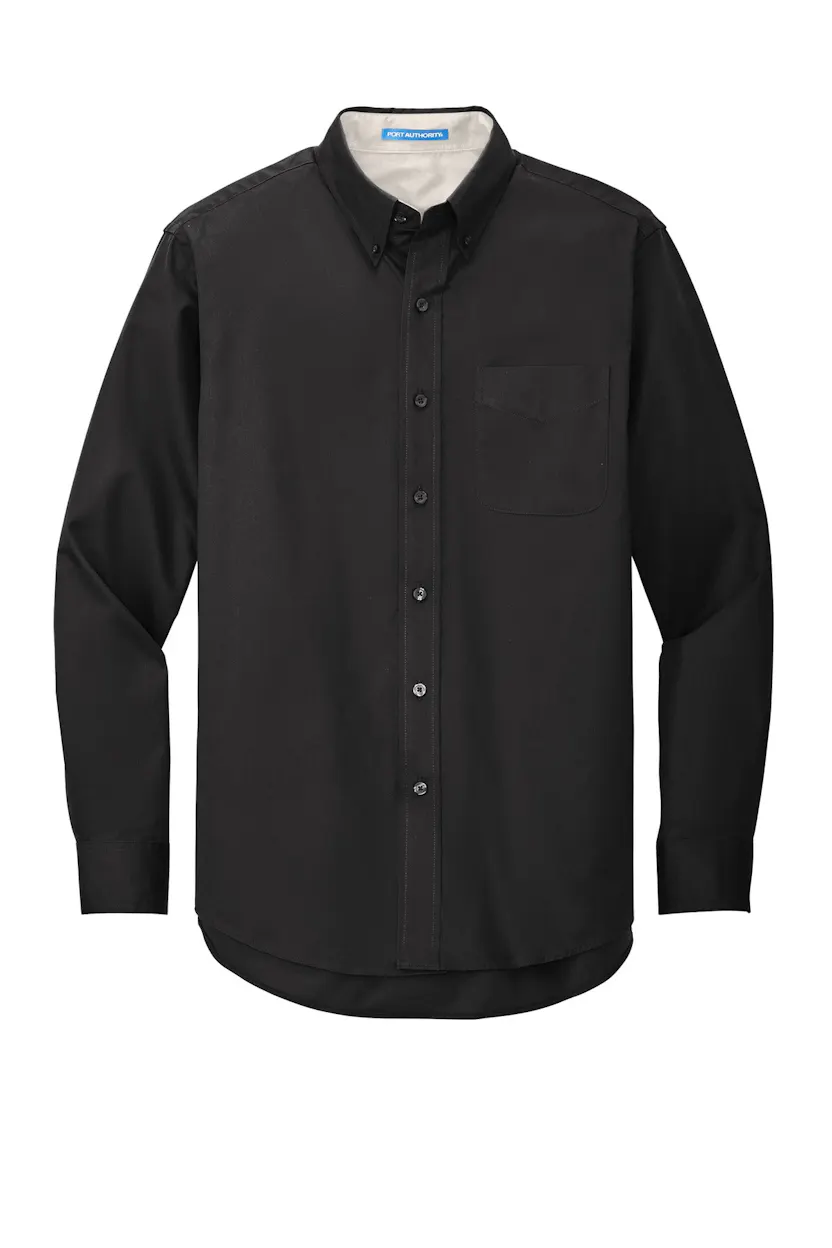 Port Authority S608 Long Sleeve Easy Care Shirt