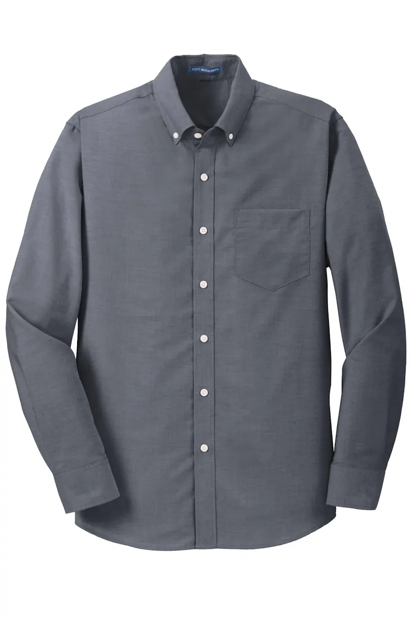 Port Authority S658 SuperPro Oxford Shirt