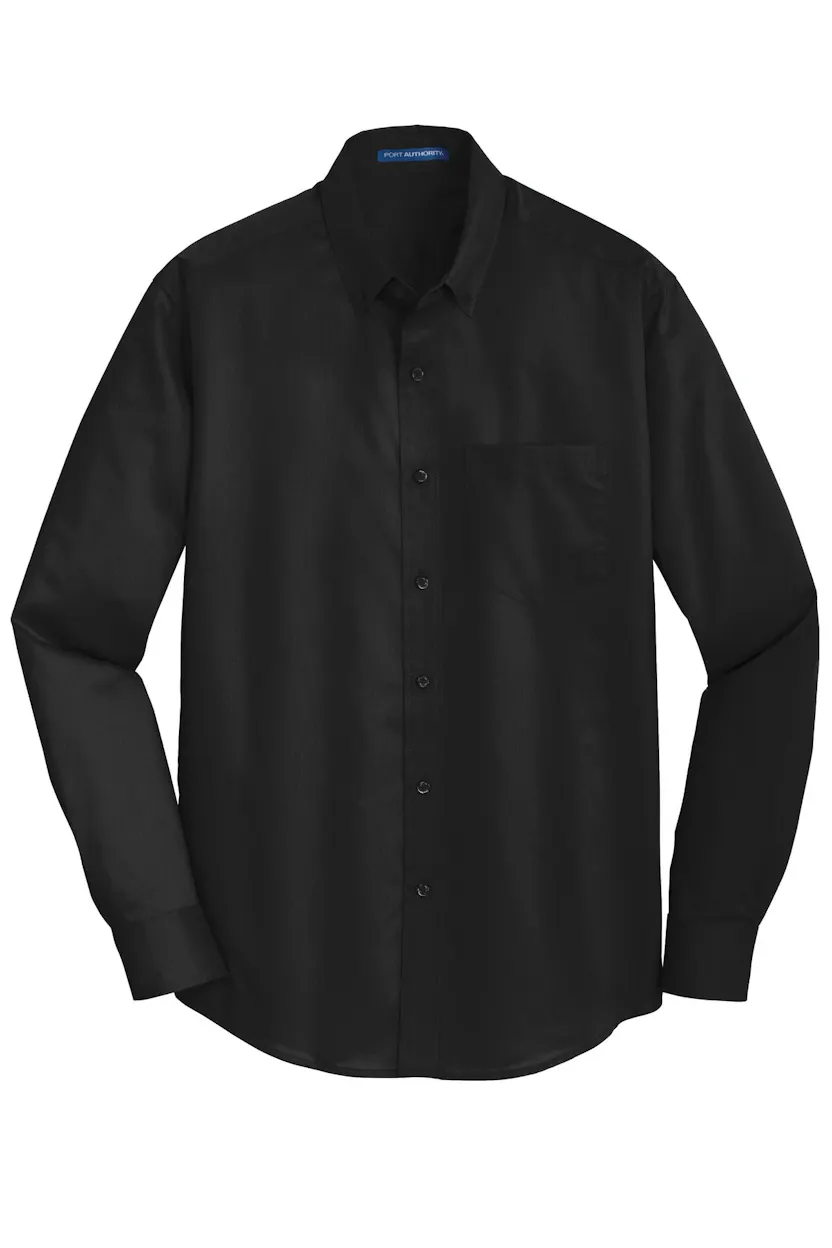 Port Authority S663 SuperPro Twill Shirt