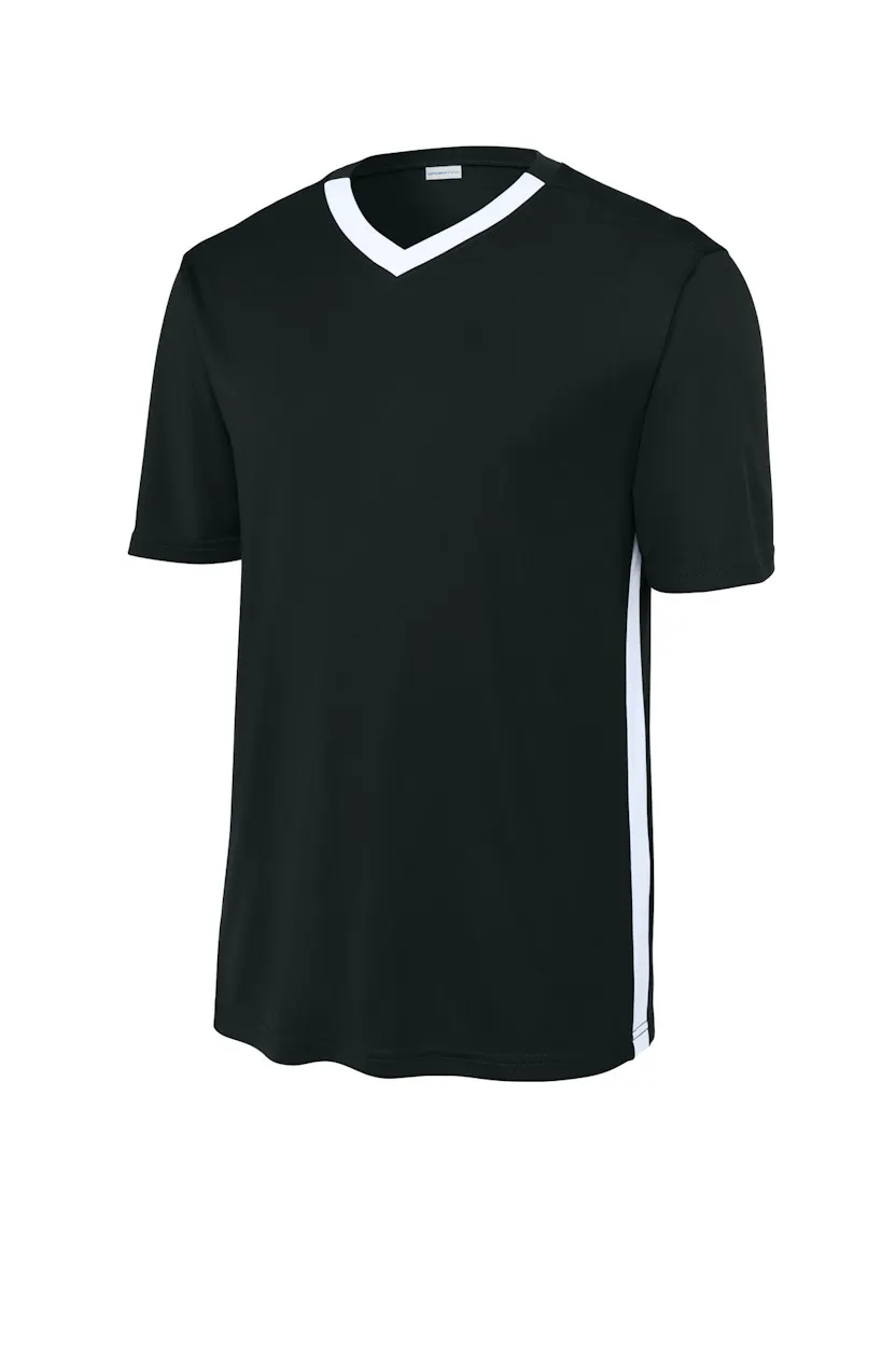 Sport-Tek ST101 Competitor United V-Neck